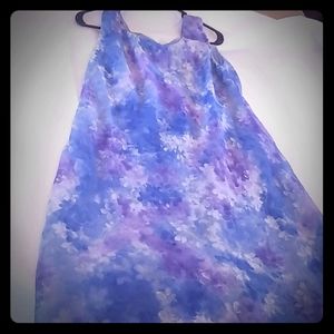 K company Floral dress